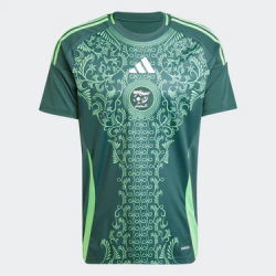Maillot de l'Algérie personnnalisé
