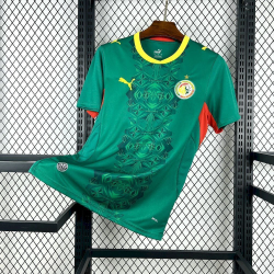 Maillot du Sénégal personnalisé
