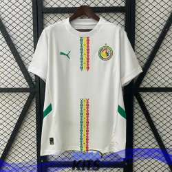 Maillot du Sénégal personnalisé
