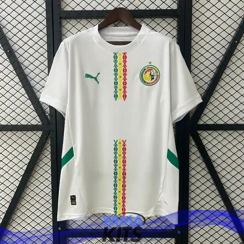 Maillot du Sénégal personnalisé