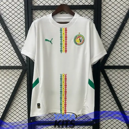Maillot du Sénégal personnalisé